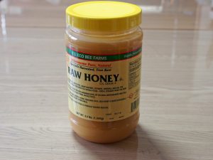 raw honey,Y.S.Eco Bee Farms