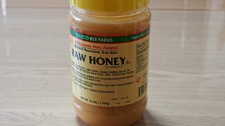 raw honey,Y.S.Eco Bee Farms