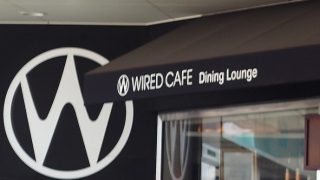 wired cafe