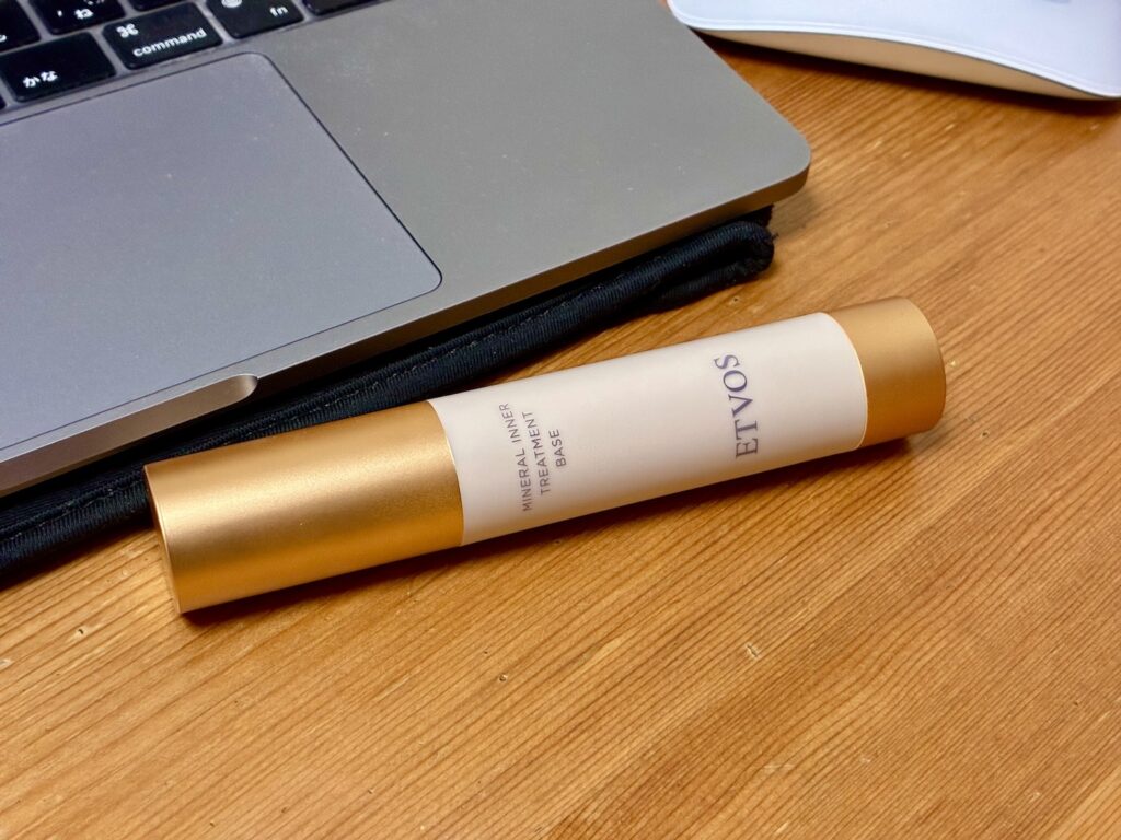 エトヴォス、下地、クリアベージュ