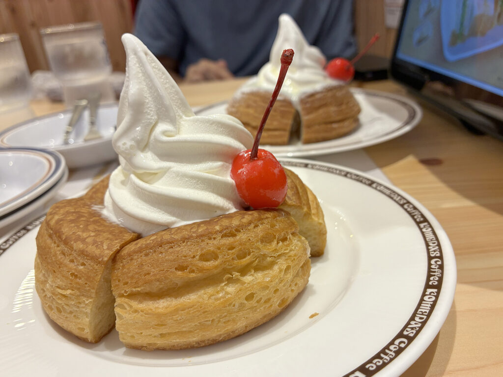 ミニシロノワール